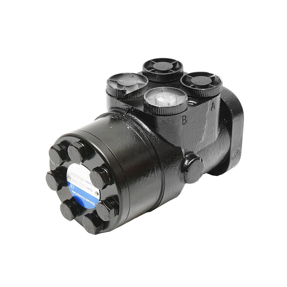 Pompa hidraulica danfoss Ifron 250 PSI cu antrenor Breckner Germany